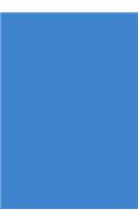 Exercise Notebook 150 Pages: Exercise Notebook 7 X 10: Lined Notebook for Students