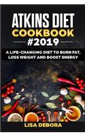 Atkins Diet Cookbook #2019