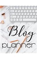 Blog Planner