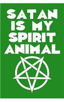 Satan Is My Spirit Animal