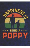 Hapiness Is Being A Poppy