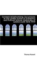 Commercial Advertising