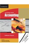 Cambridge IGCSE Accounting Student's Book