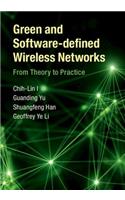 Green and Software-Defined Wireless Networks