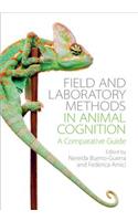 Field and Laboratory Methods in Animal Cognition