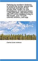 Fighting by Southern Federals, in Which the Author Places the Numerical Strength of the Armies That