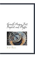 Gerald Massey Poet Prophet and Mystic