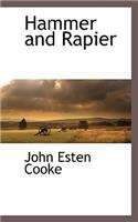 Hammer and Rapier
