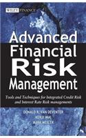 Advanced Financial Risk Management