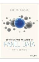Econometric Analysis of Panel