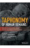 Taphonomy of Human Remains