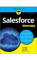 Salesforce For Dummies, 7th Edition