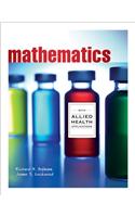 Student Workbook for Aufmann/Lockwood's Mathematics for the Allied Health Professional