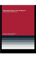 Reducing Inequalities in Health