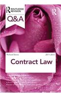 Q&A Contract Law 2011-2012