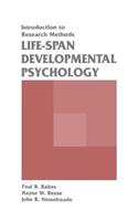 Life-Span Developmental Psychology