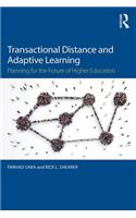 Transactional Distance and Adaptive Learning