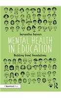 Mental Health in Education