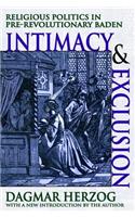 Intimacy and Exclusion