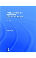 The Economics of Recreation, Leisure and Tourism