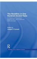 The Novellino or One Hundred Ancient Tales