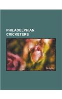 Philadelphian Cricketers