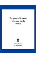 Epopees Africaines