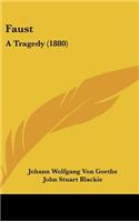 Faust: A Tragedy (1880)(English)
