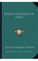 Plato's Doctrine of Ideas