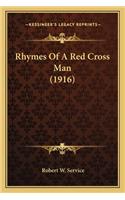 Rhymes of a Red Cross Man (1916): (English)