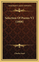 Selection of Poems V2 (1808)