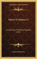 History Of Alabama V2