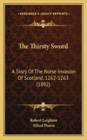 Thirsty Sword
