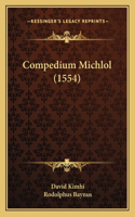 Compedium Michlol (1554)