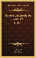 Histoire Universelle De Justin V2 (1833)