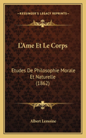 L'Ame Et Le Corps