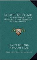 Le Livre Du Fellah