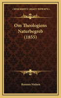 Om Theologiens Naturbegreb (1855)