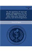 On the Questions of Local and Global Well-Posedness for the Hyperbolic Pdes Occurring in Some Relativistic Theories of Gravity and Electromagnetism