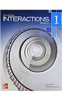 INTERACTIONS 1 READING STUDENT BOOK