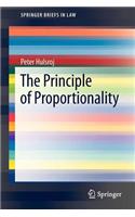 The Principle of Proportionality