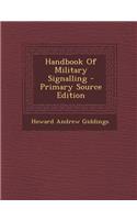 Handbook of Military Signalling