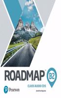 Roadmap B2 Class Audio CDs: (Roadmap)