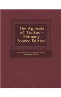 The Agricola of Tacitus