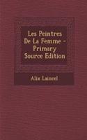 Les Peintres de La Femme