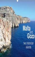 Malta and Gozo Two Historical Islands 2017