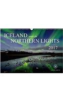 Iceland Under the Northern Lights 2017