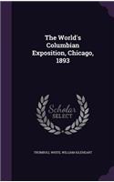 The World's Columbian Exposition, Chicago, 1893