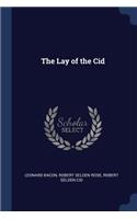 The Lay of the Cid