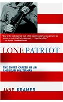 Lone Patriot: The Short Career of an American Militiaman
